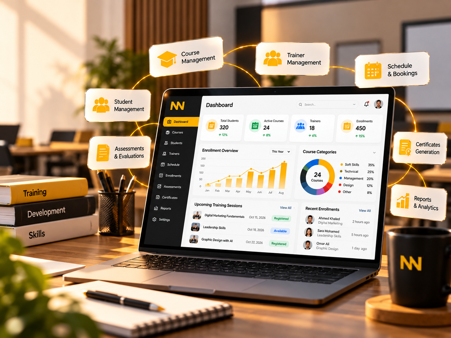 Learning Management System